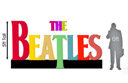 The Beatles Photo Op