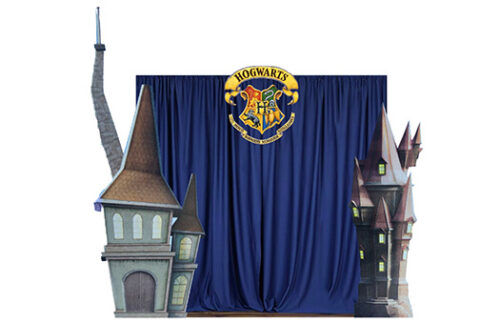 Wizard School Photo Op