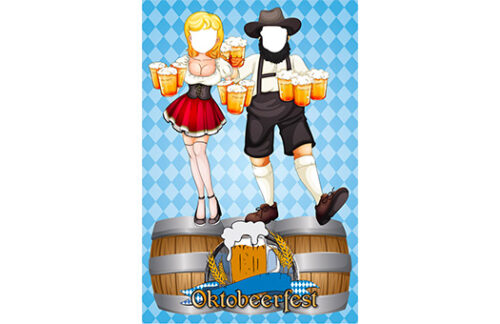 Oktoberfest Photo Op