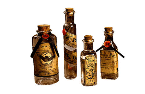 Potion Bottles
