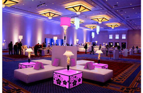 Pod Seating Group, Cherry Blossom