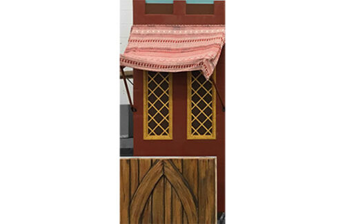 Arabian Market Stall C