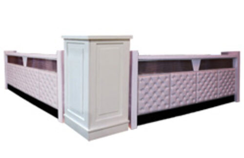 Cosmopolitan V Shaped Bar