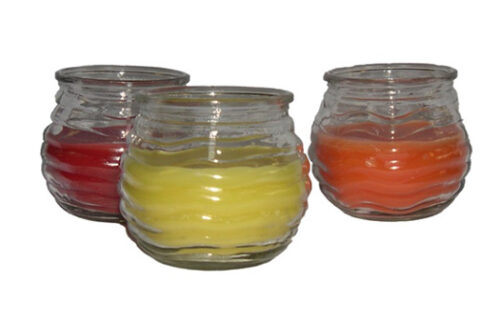 Citronella Candle
