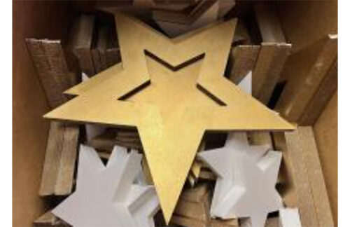 Gold Stars