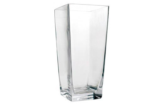 Square V-shape Vase 1 Square V-shape Vase