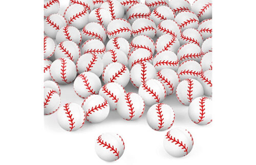Mini Baseballs