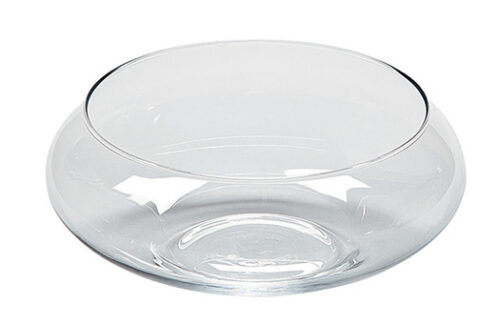 Floating Bowl Centerpiece, 10" x 2.5"