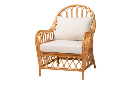 Bali Rattan Chair
