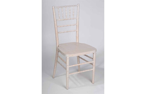 Chiavari Chair Whitewash