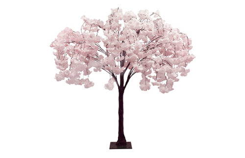 Drooping Blossom Tree 5ft, Pink