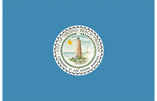 Virginia Beach Flag