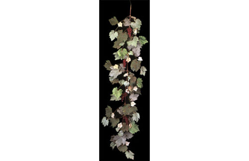 Vine, Grape Garland and Cluster (Tub)