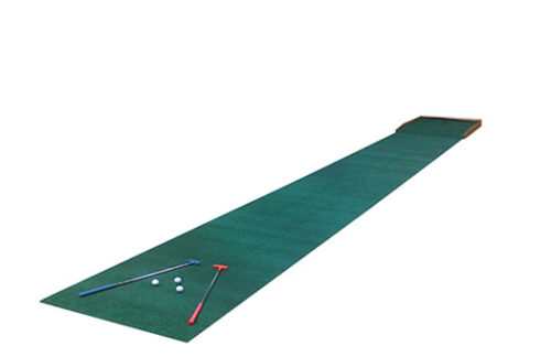 Putt Hole in One 4x4 w/ 15ft Green