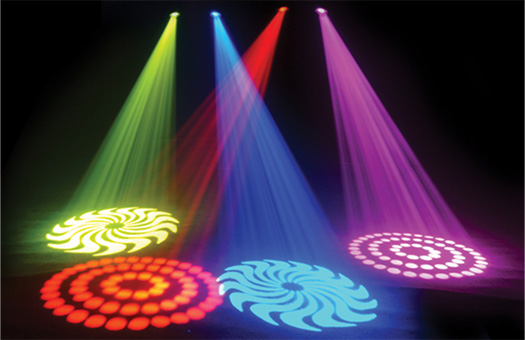 Kaleidoscope, Full Room, Lighting Design 1 Kaleidoscope, Full Room, Lighting Design