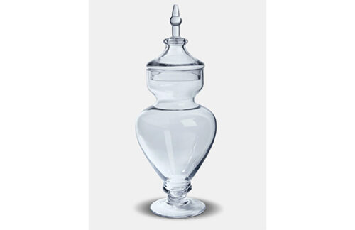 Apothecary Jars, Large