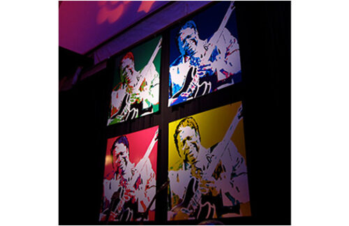 Lithographs, Ray C. Rock