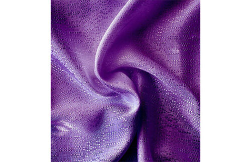 Banjo Panel, Violet Purple 14'