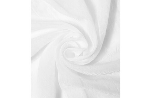 Crushed Sheer White 200% 10' x 14'