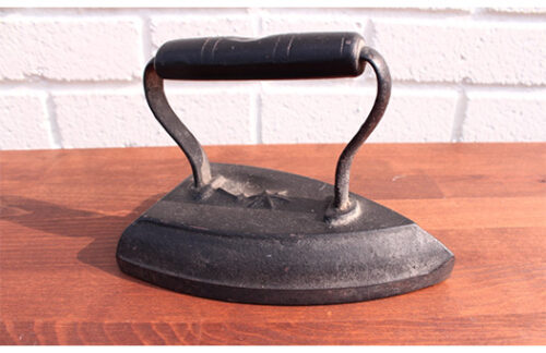 Antique Iron
