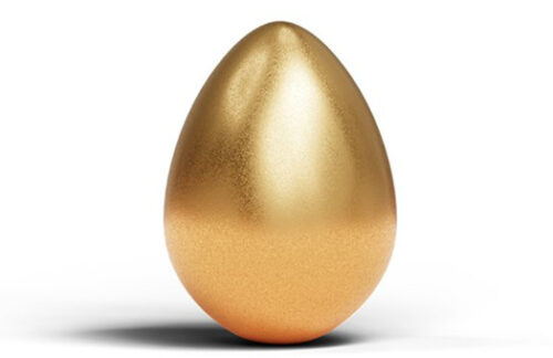 Golden Egg
