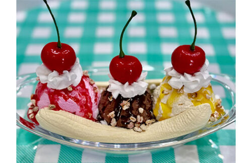 Banana Split