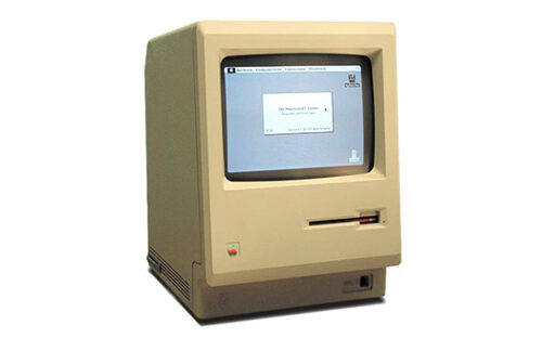 McIntosh Computer, Vintage