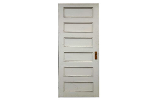 Antique Door, Off White
