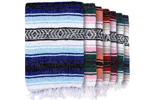 Western, Mexican Blankets