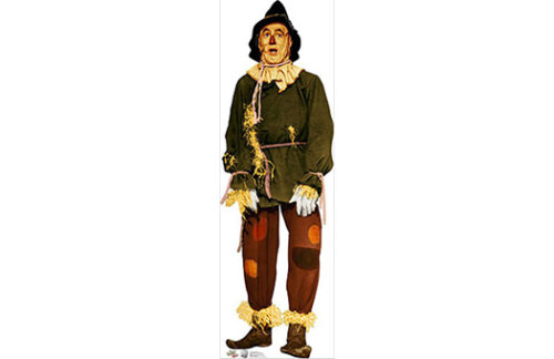 Wizard of Oz, Scarecrow Cutout