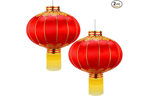 Chinese New Year Lantern