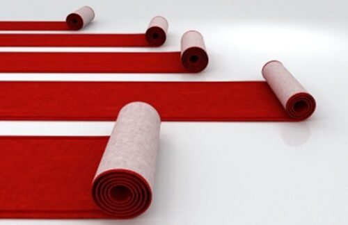 ProGrade Red Carpet, 4'x12'