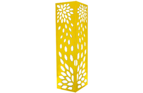 Luan 80 Stage Wall, Yellow