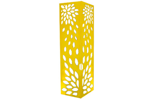 Luan 80 Stage Wall, Yellow 1 Luan 80 Stage Wall, Yellow