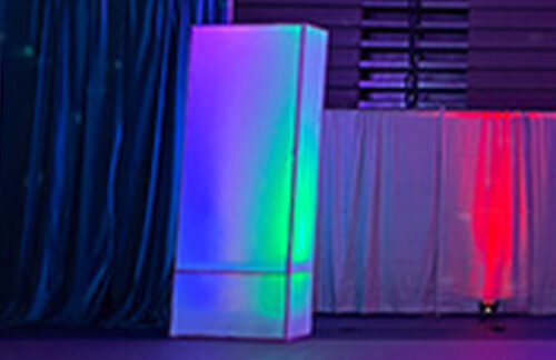 GeoForm Wall, 4x10x2