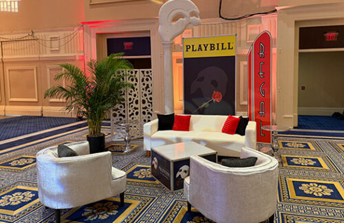 Ripley Phantom of the Opera Seating Group