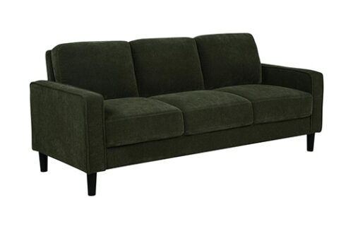 Ruth Club Sofa - Matcha