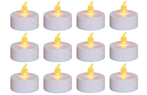 LED Tea Lights