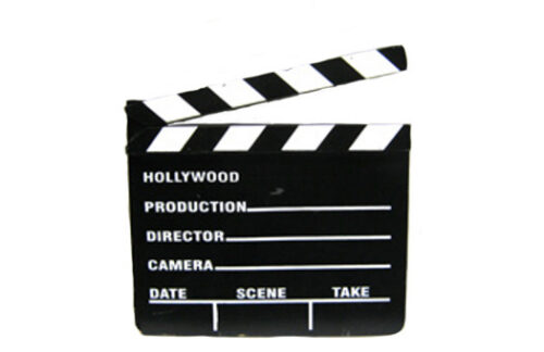 Small Wooden Clapboard