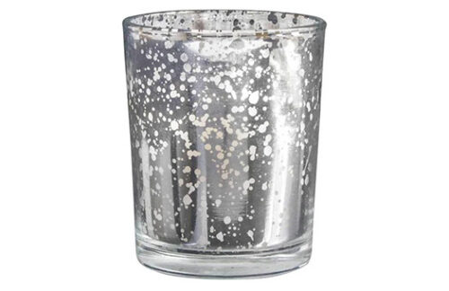 Votive, Silver Mercury