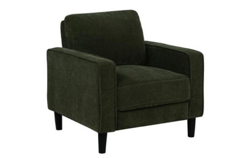 Ruth Club Chair - Matcha