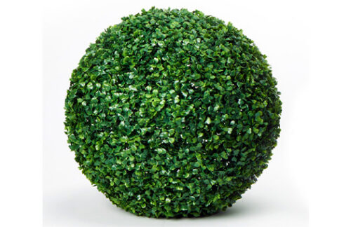 Boxwood Ball 16"