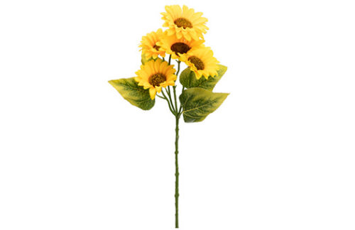 Sunflower Stem 21"