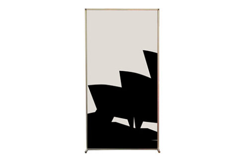 Sydney Opera House (Australia) Lit Wall