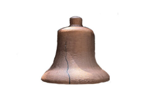 Liberty Bell Sculpture