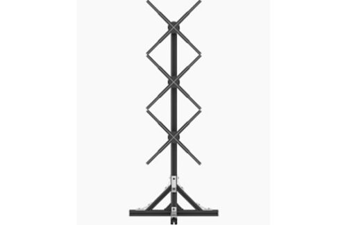 Three Fan Holofan w/ Stand