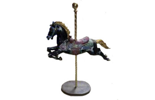 Assorted Carousel Horse Centerpieces