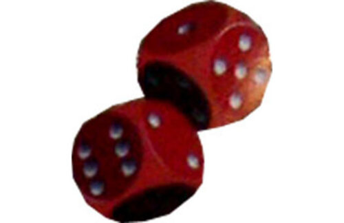 Dice Vase Filler