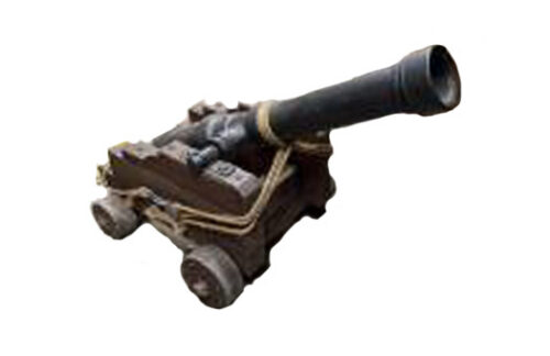 Colonial Cannon