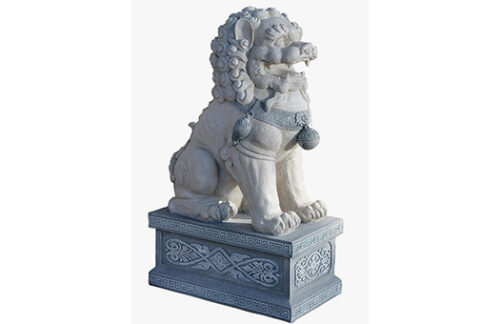 Foo Dog Statue
